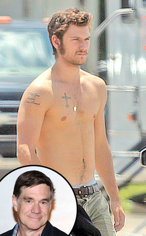 Alex Pettyfer, Gus Van Sant Alex Pettyfer, Gus Van Sant